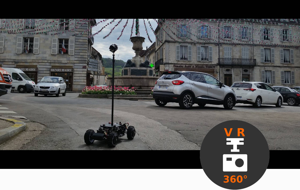 skydrone vr360 drone et buggy