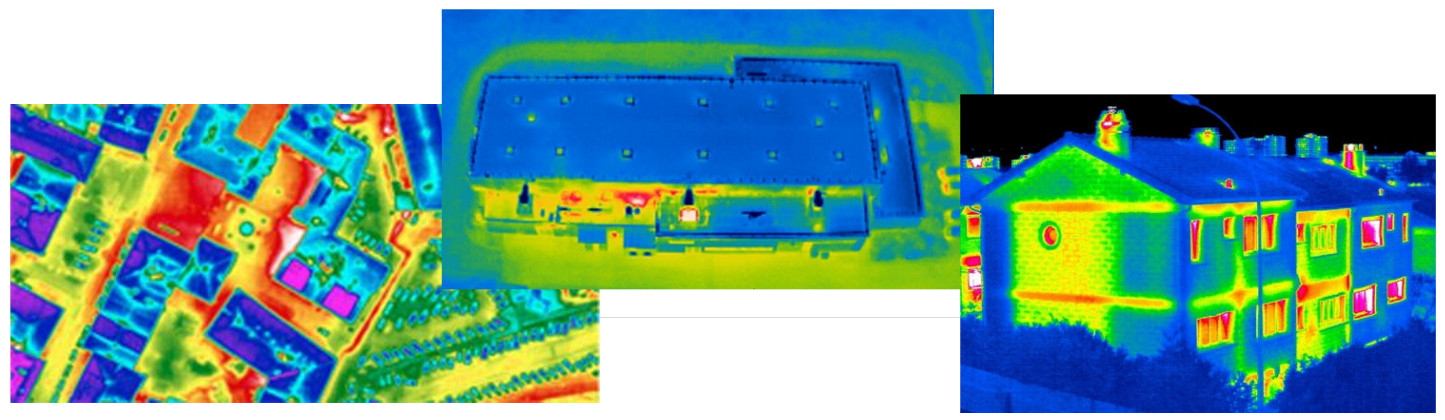 thermographie par drone avantage