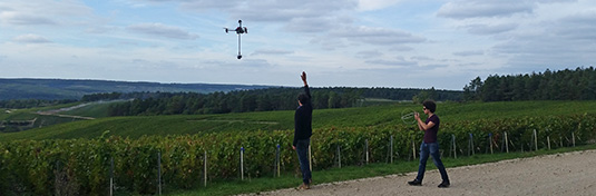 VR360 skydrone video aerienne par drone