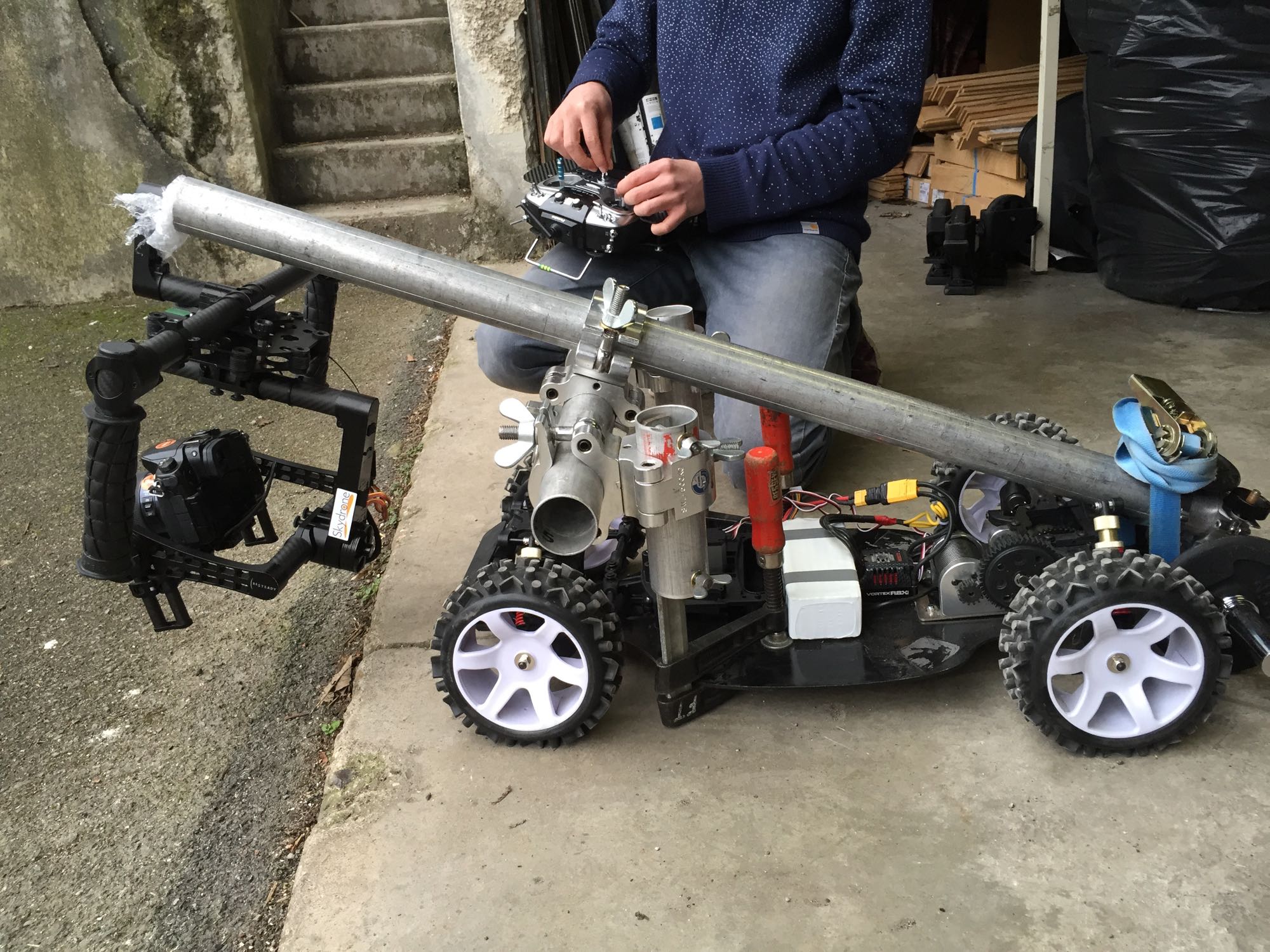 skydrone buggy