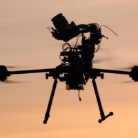 skydrone drone documentaire
